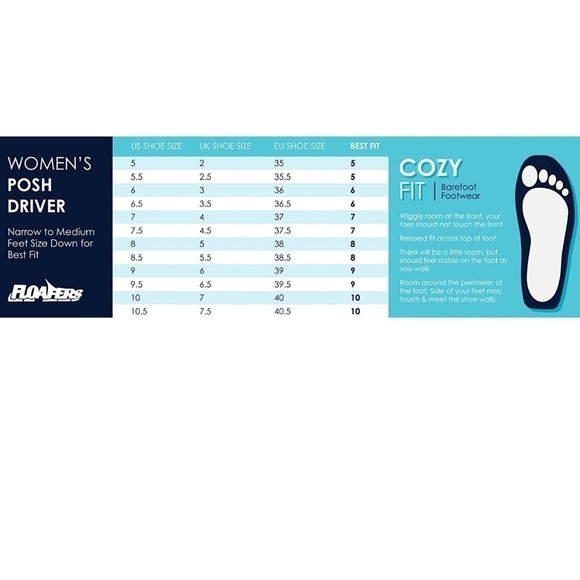 ⭐️FLOAFERS Posh Driver⭐️ - Picture 4 of 10